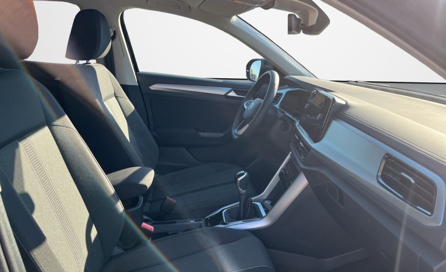VOLKSWAGEN T-ROC 2.0 TDI 115 CV. EDITION PLUS