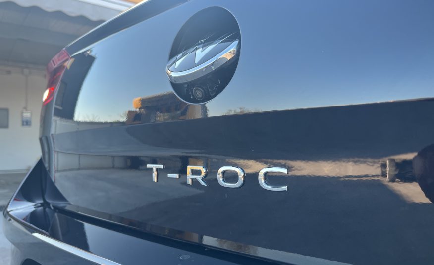 VOLKSWAGEN T-ROC 2.0 TDI 115 CV. EDITION PLUS