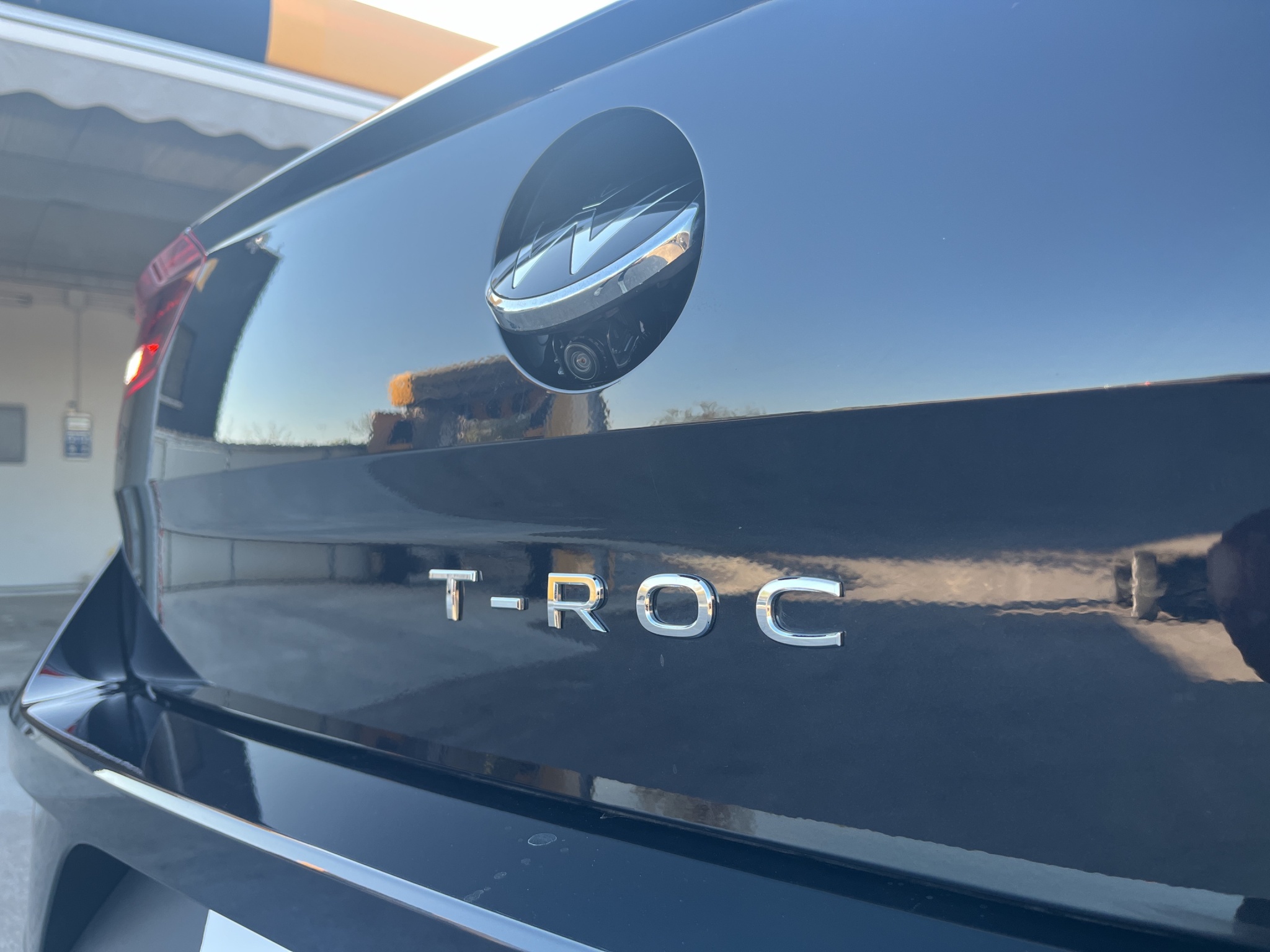 VOLKSWAGEN T-ROC 2.0 TDI 115 CV. EDITION PLUS