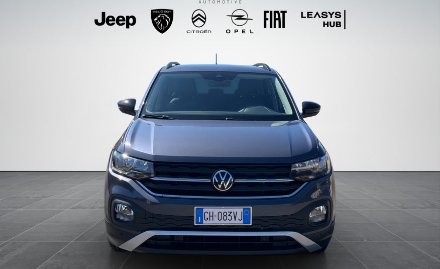 VOLKSWAGEN T-CROSS 1.0 95 CV BLUEMOTION STYLE