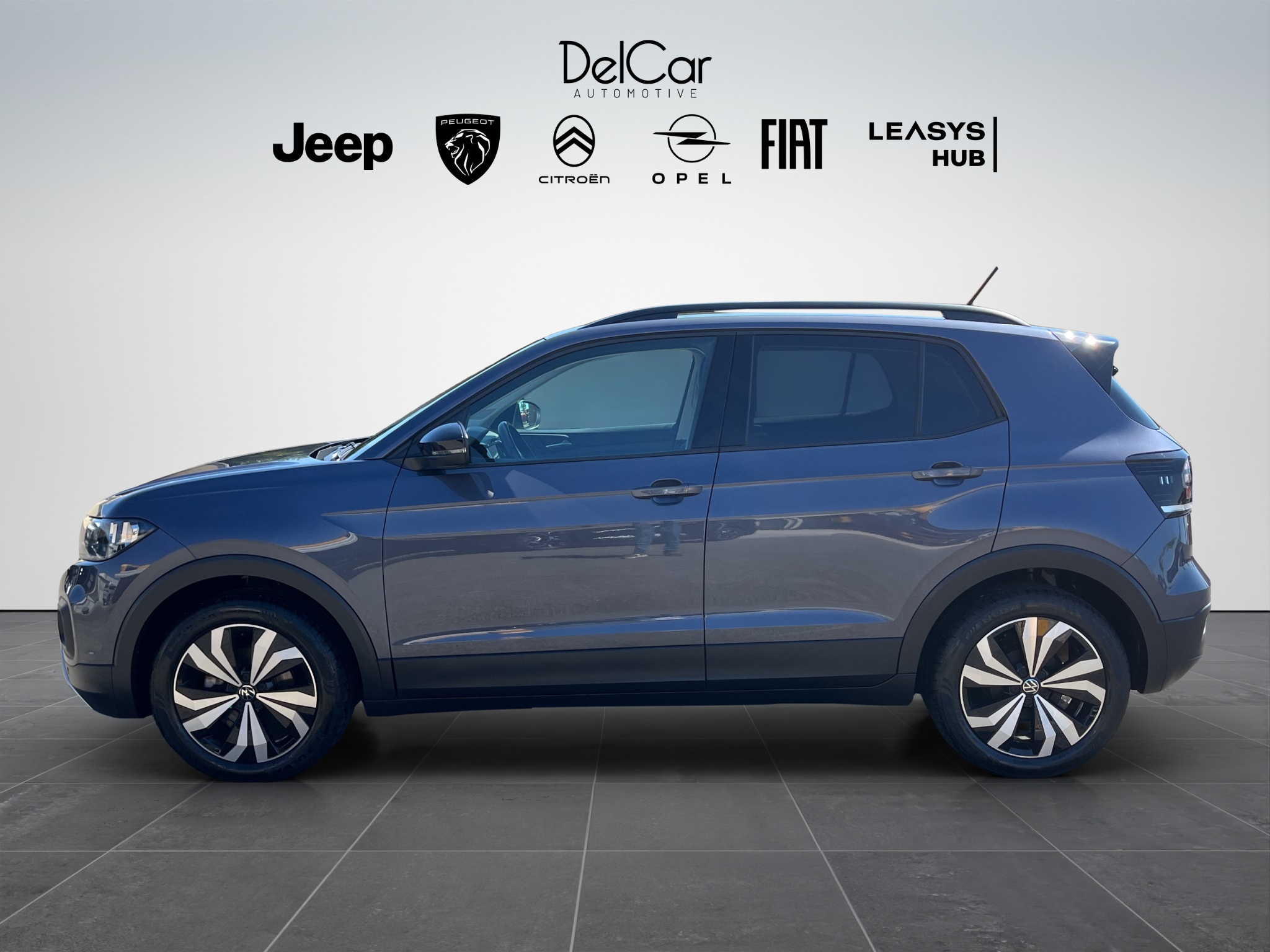 VOLKSWAGEN T-CROSS 1.0 95 CV BLUEMOTION STYLE