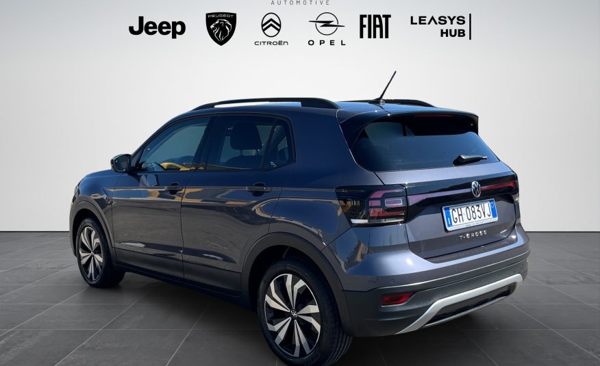 VOLKSWAGEN T-CROSS 1.0 95 CV BLUEMOTION STYLE