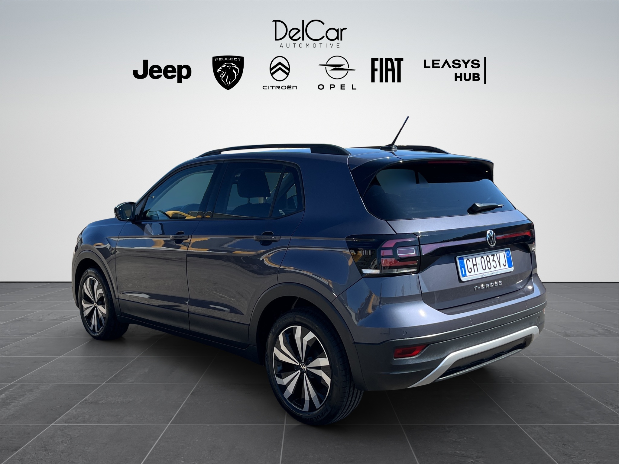 VOLKSWAGEN T-CROSS 1.0 95 CV BLUEMOTION STYLE