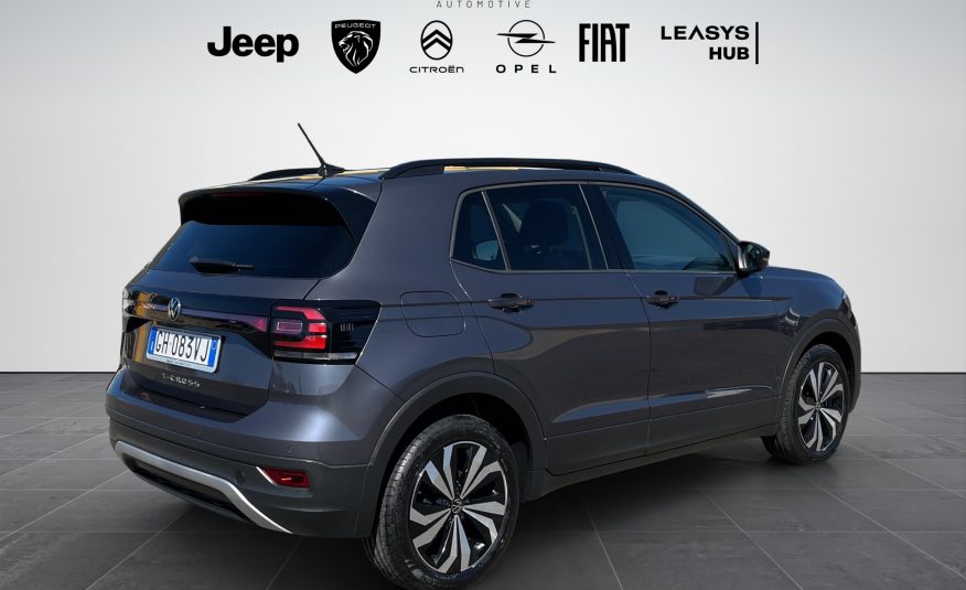 VOLKSWAGEN T-CROSS 1.0 95 CV BLUEMOTION STYLE
