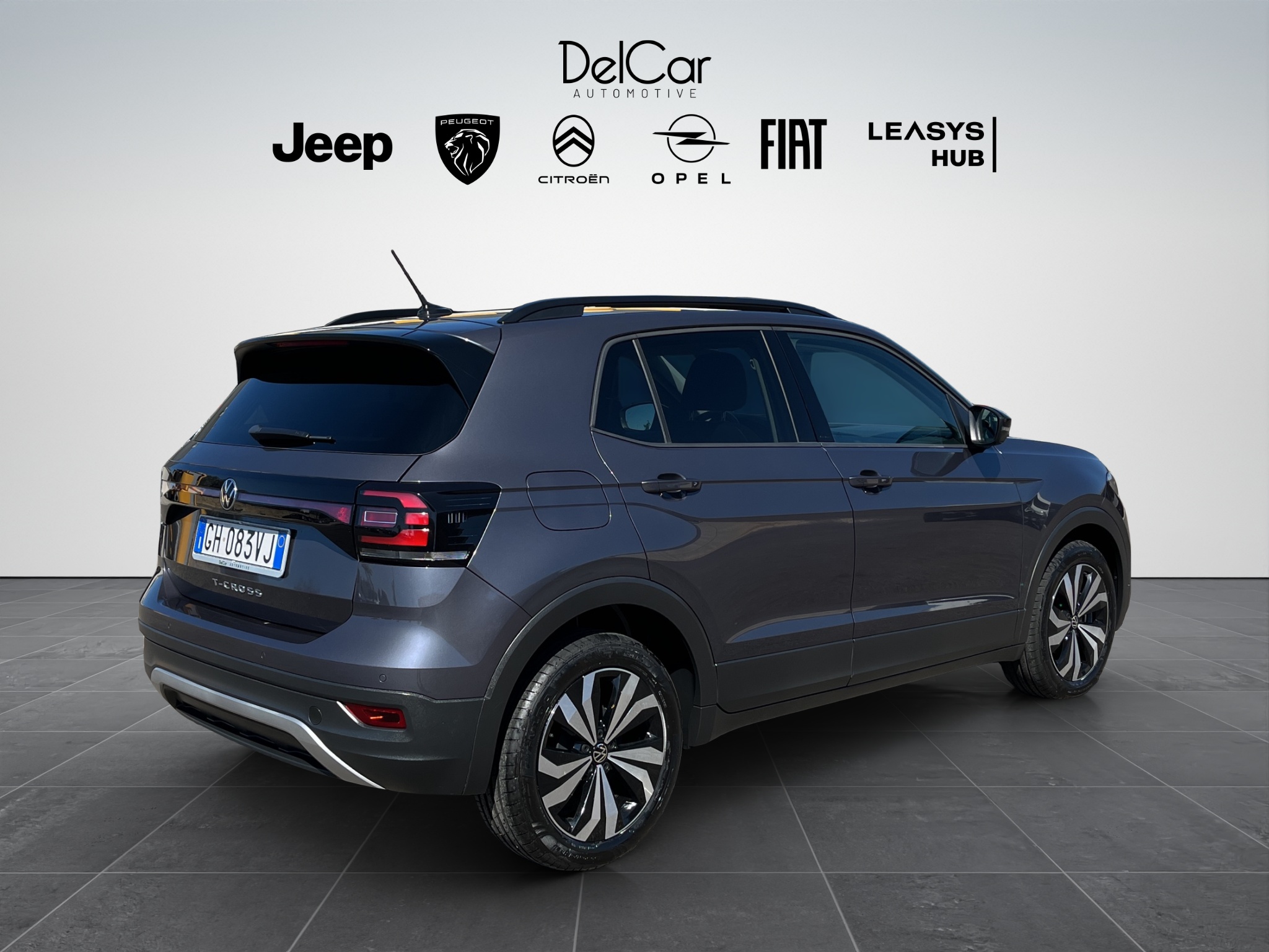 VOLKSWAGEN T-CROSS 1.0 95 CV BLUEMOTION STYLE