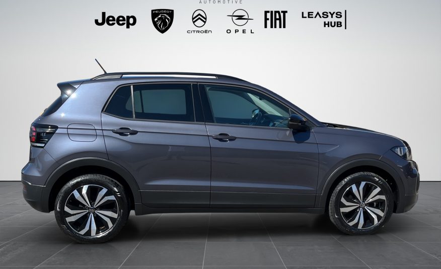 VOLKSWAGEN T-CROSS 1.0 95 CV BLUEMOTION STYLE