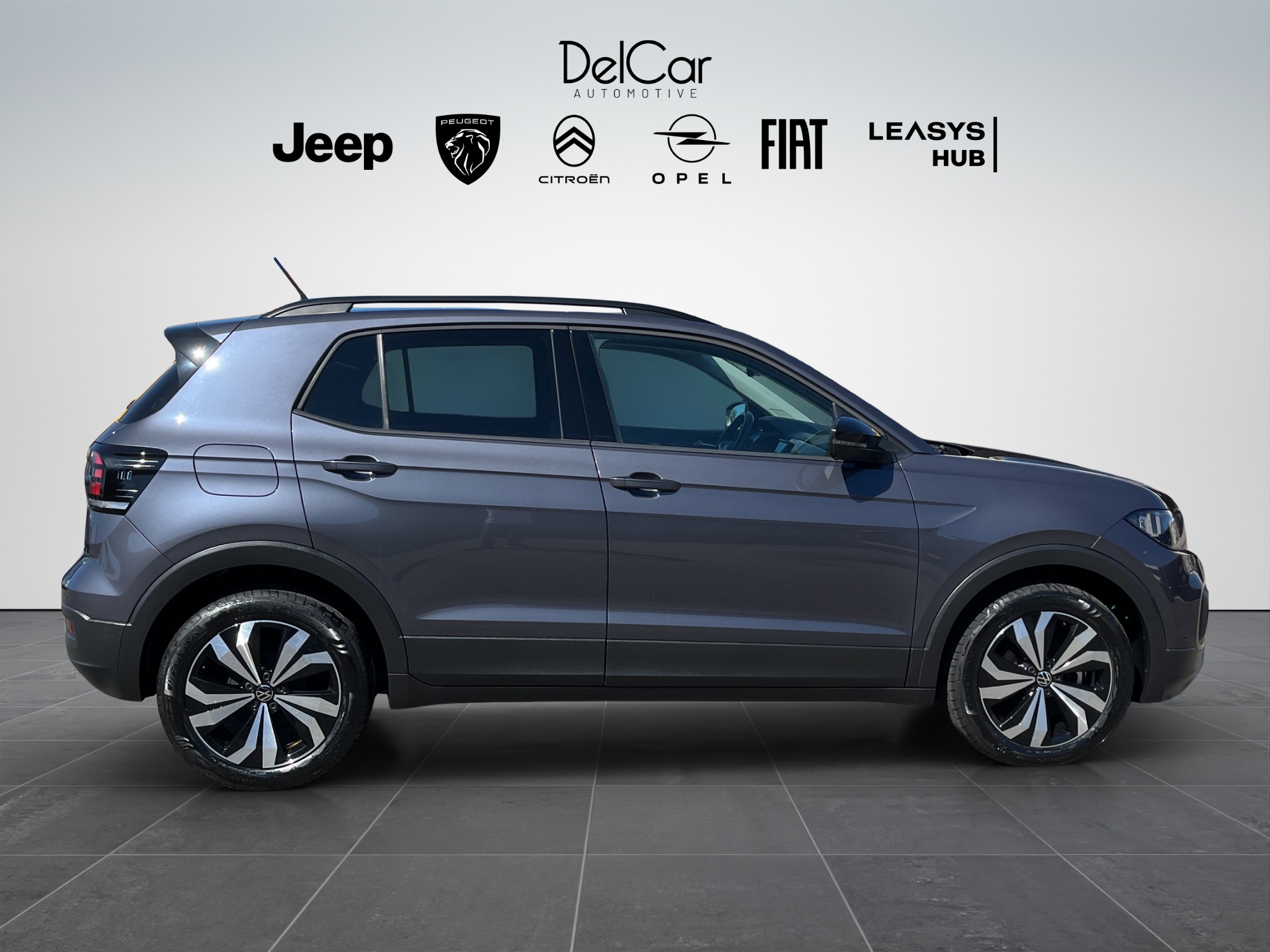 VOLKSWAGEN T-CROSS 1.0 95 CV BLUEMOTION STYLE