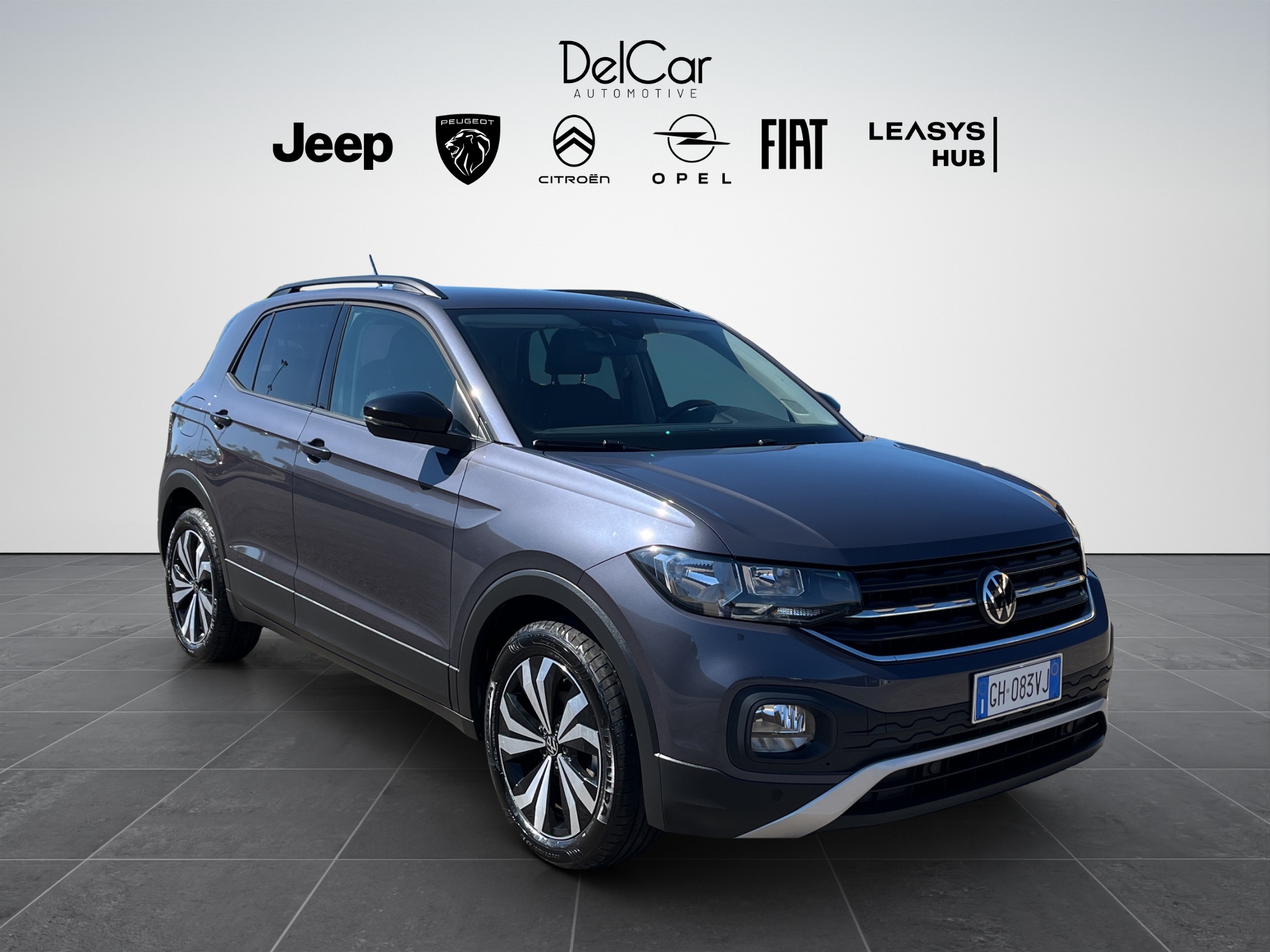 VOLKSWAGEN T-CROSS 1.0 95 CV BLUEMOTION STYLE