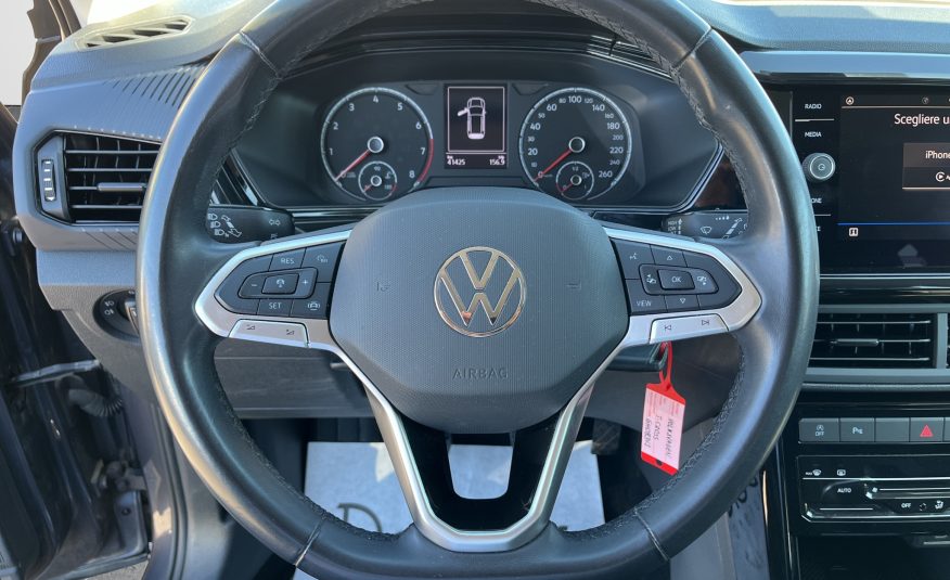 VOLKSWAGEN T-CROSS 1.0 95 CV BLUEMOTION STYLE