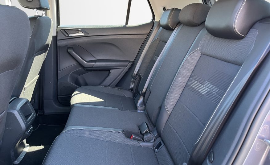 VOLKSWAGEN T-CROSS 1.0 95 CV BLUEMOTION STYLE