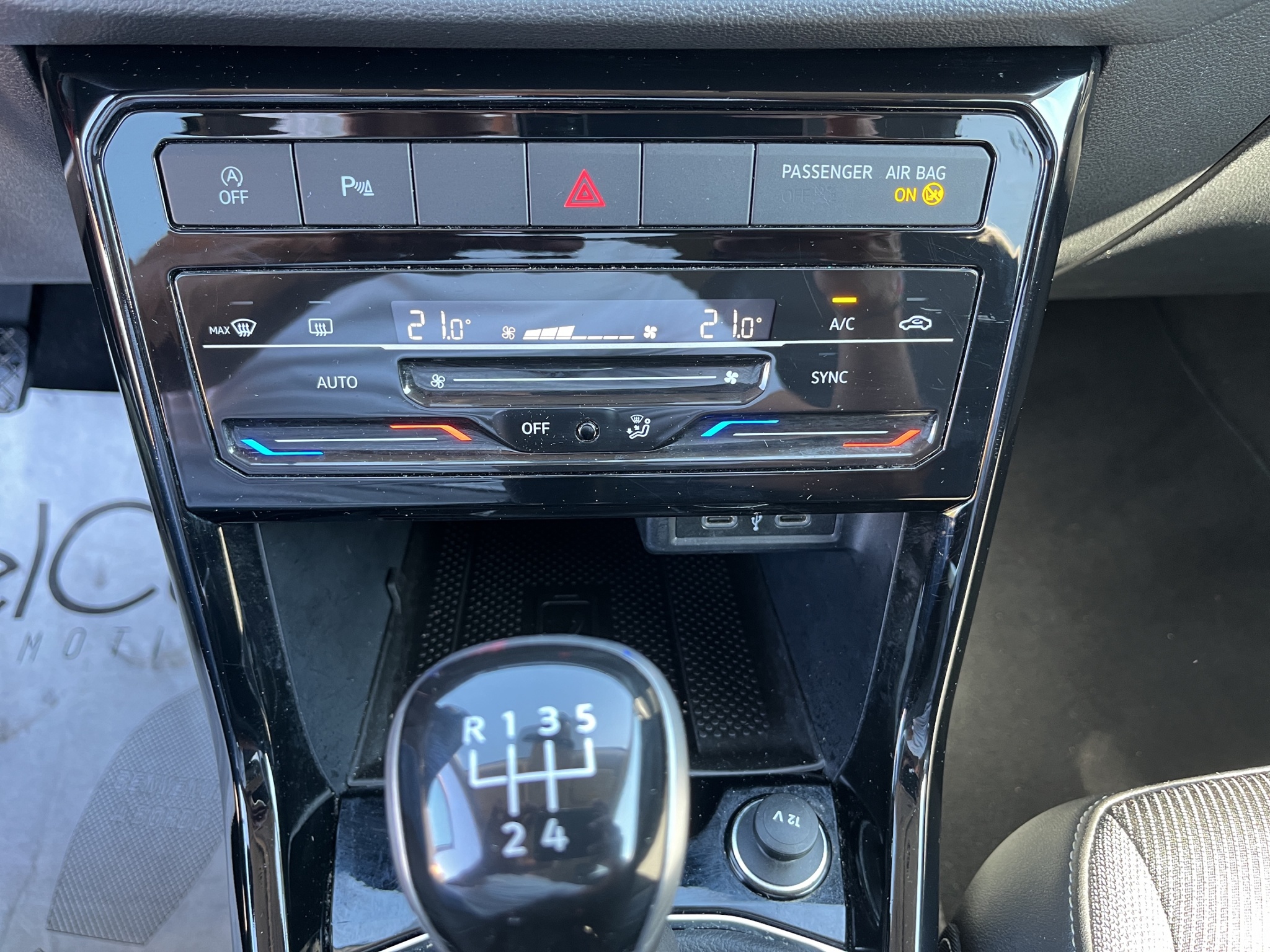 VOLKSWAGEN T-CROSS 1.0 95 CV BLUEMOTION STYLE