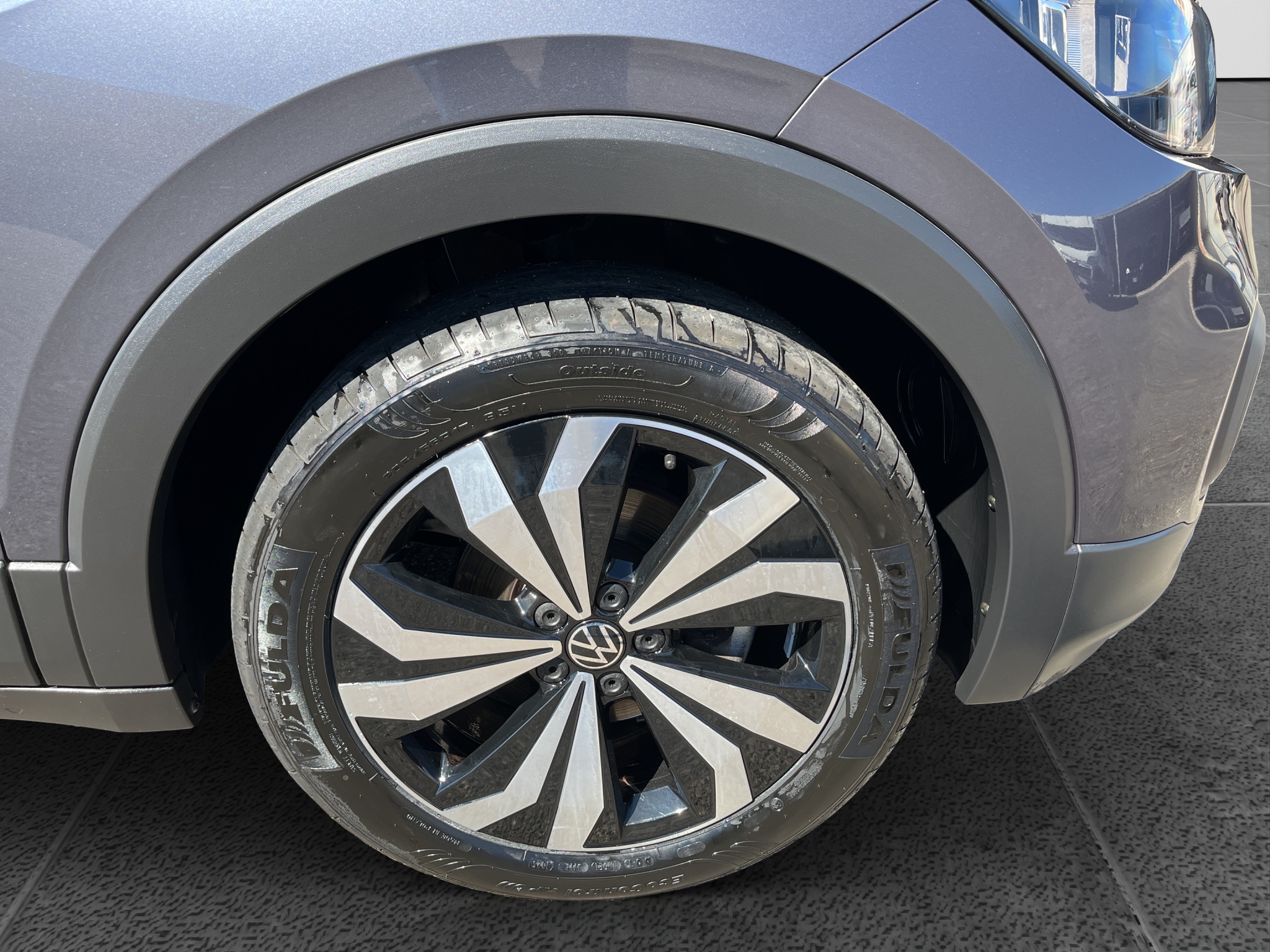 VOLKSWAGEN T-CROSS 1.0 95 CV BLUEMOTION STYLE