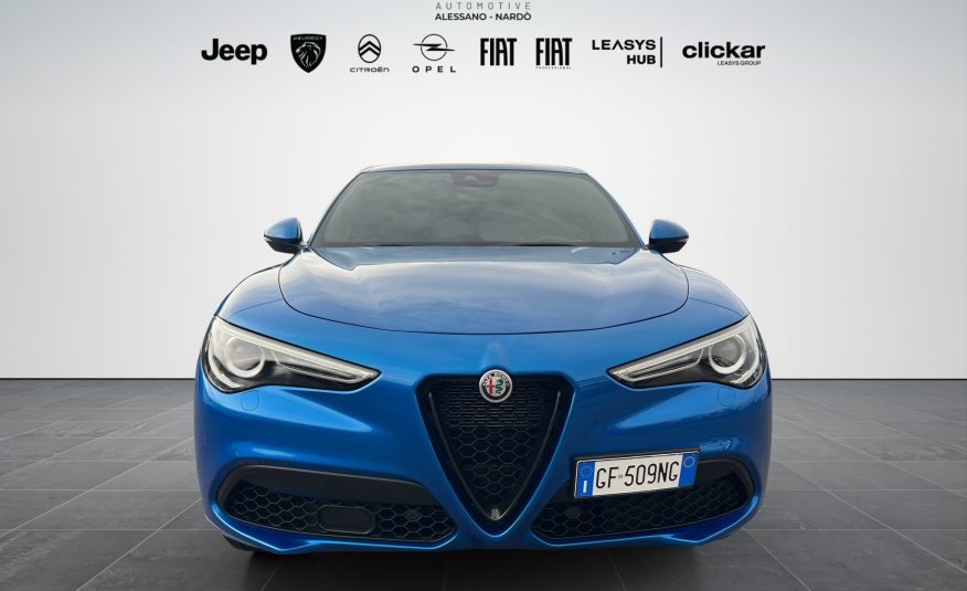 ALFA ROMEO STELVIO 2.0 TURBO BENZINA 280 CV VELOCE AT8 Q4