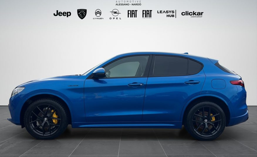 ALFA ROMEO STELVIO 2.0 TURBO BENZINA 280 CV VELOCE AT8 Q4