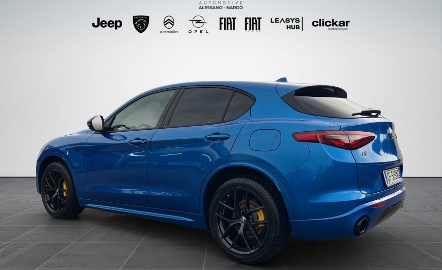 ALFA ROMEO STELVIO 2.0 TURBO BENZINA 280 CV VELOCE AT8 Q4