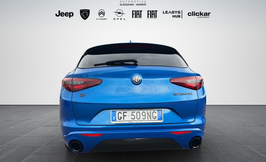 ALFA ROMEO STELVIO 2.0 TURBO BENZINA 280 CV VELOCE AT8 Q4