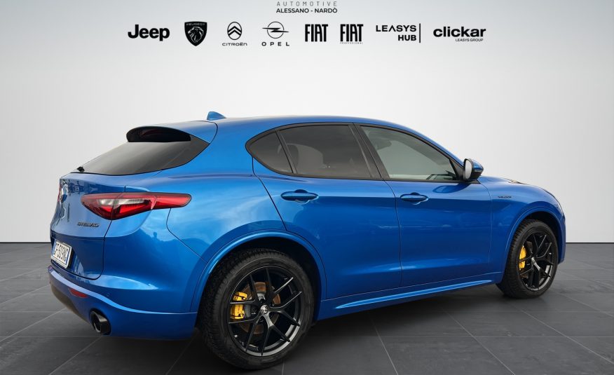 ALFA ROMEO STELVIO 2.0 TURBO BENZINA 280 CV VELOCE AT8 Q4
