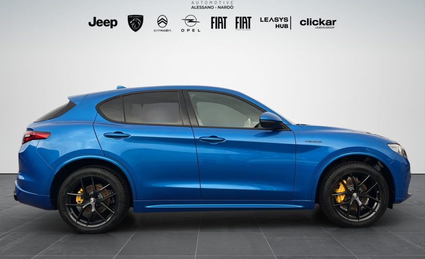 ALFA ROMEO STELVIO 2.0 TURBO BENZINA 280 CV VELOCE AT8 Q4