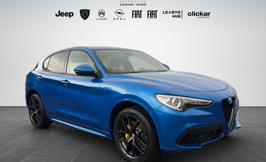 ALFA ROMEO STELVIO 2.0 TURBO BENZINA 280 CV VELOCE AT8 Q4