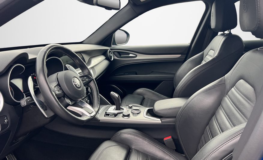 ALFA ROMEO STELVIO 2.0 TURBO BENZINA 280 CV VELOCE AT8 Q4
