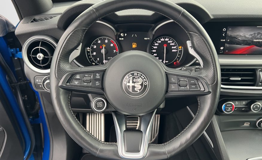 ALFA ROMEO STELVIO 2.0 TURBO BENZINA 280 CV VELOCE AT8 Q4