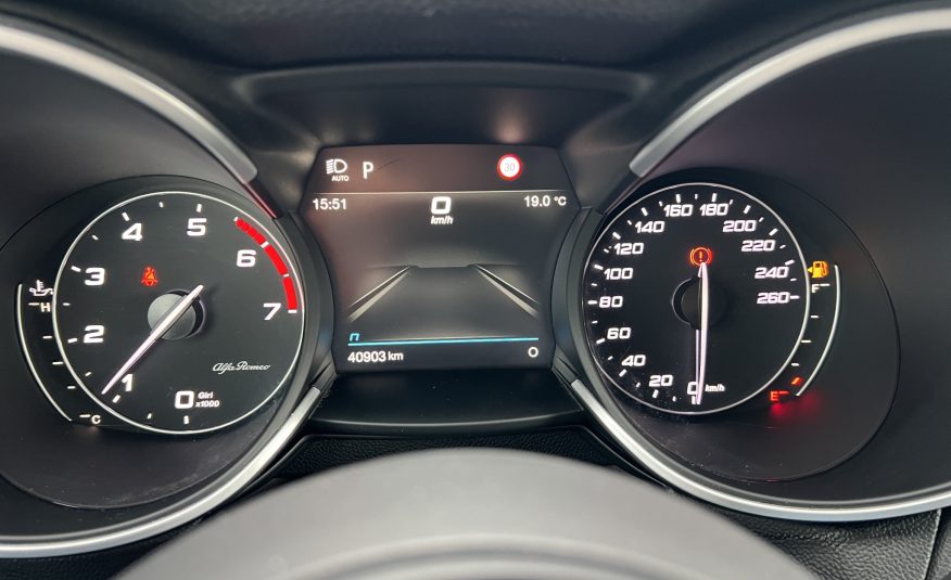 ALFA ROMEO STELVIO 2.0 TURBO BENZINA 280 CV VELOCE AT8 Q4