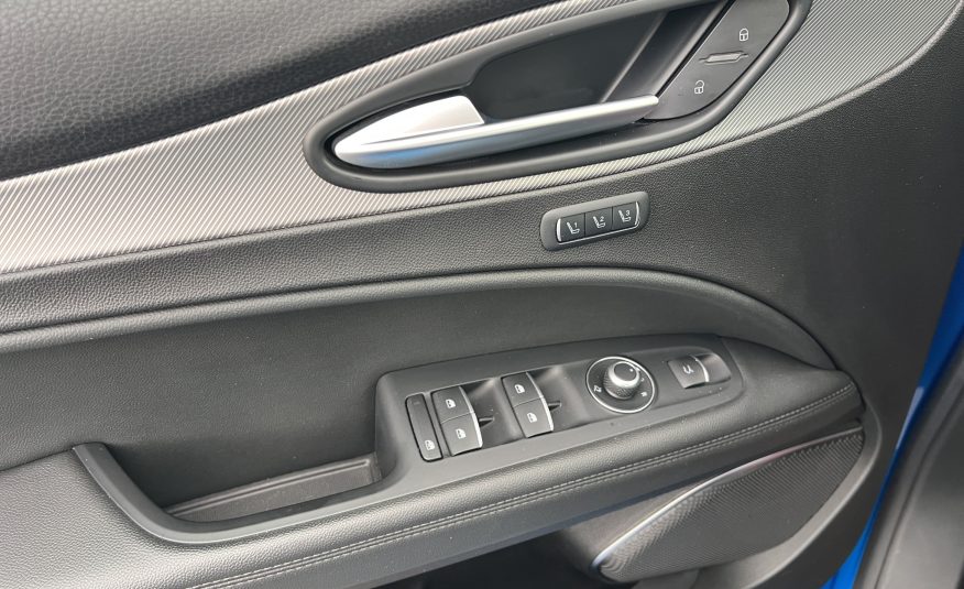ALFA ROMEO STELVIO 2.0 TURBO BENZINA 280 CV VELOCE AT8 Q4