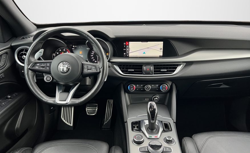 ALFA ROMEO STELVIO 2.0 TURBO BENZINA 280 CV VELOCE AT8 Q4