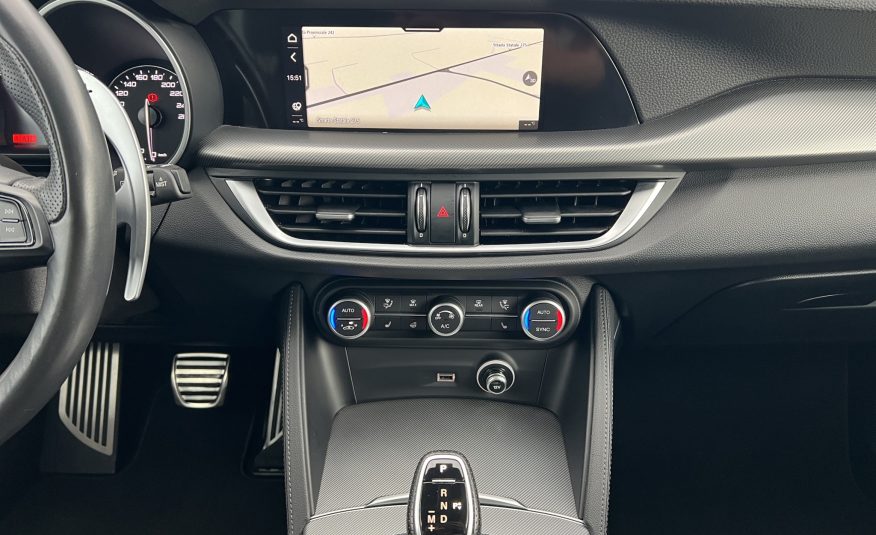 ALFA ROMEO STELVIO 2.0 TURBO BENZINA 280 CV VELOCE AT8 Q4