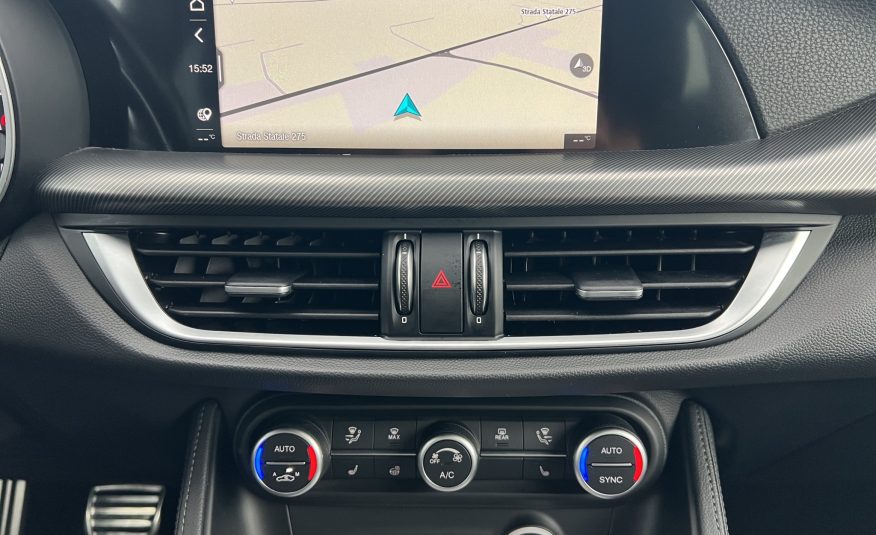 ALFA ROMEO STELVIO 2.0 TURBO BENZINA 280 CV VELOCE AT8 Q4