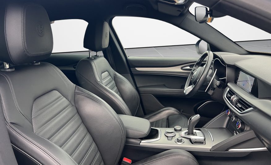 ALFA ROMEO STELVIO 2.0 TURBO BENZINA 280 CV VELOCE AT8 Q4
