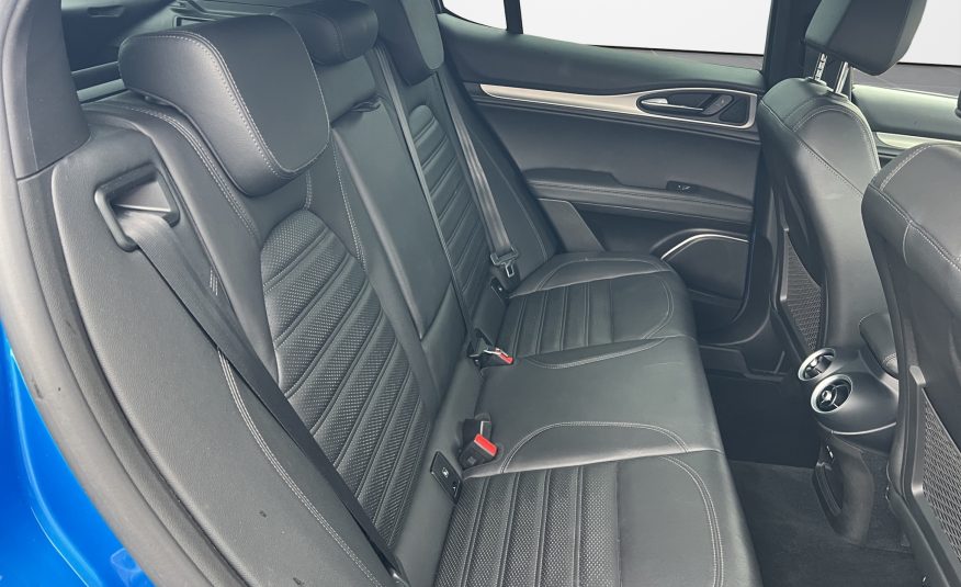 ALFA ROMEO STELVIO 2.0 TURBO BENZINA 280 CV VELOCE AT8 Q4