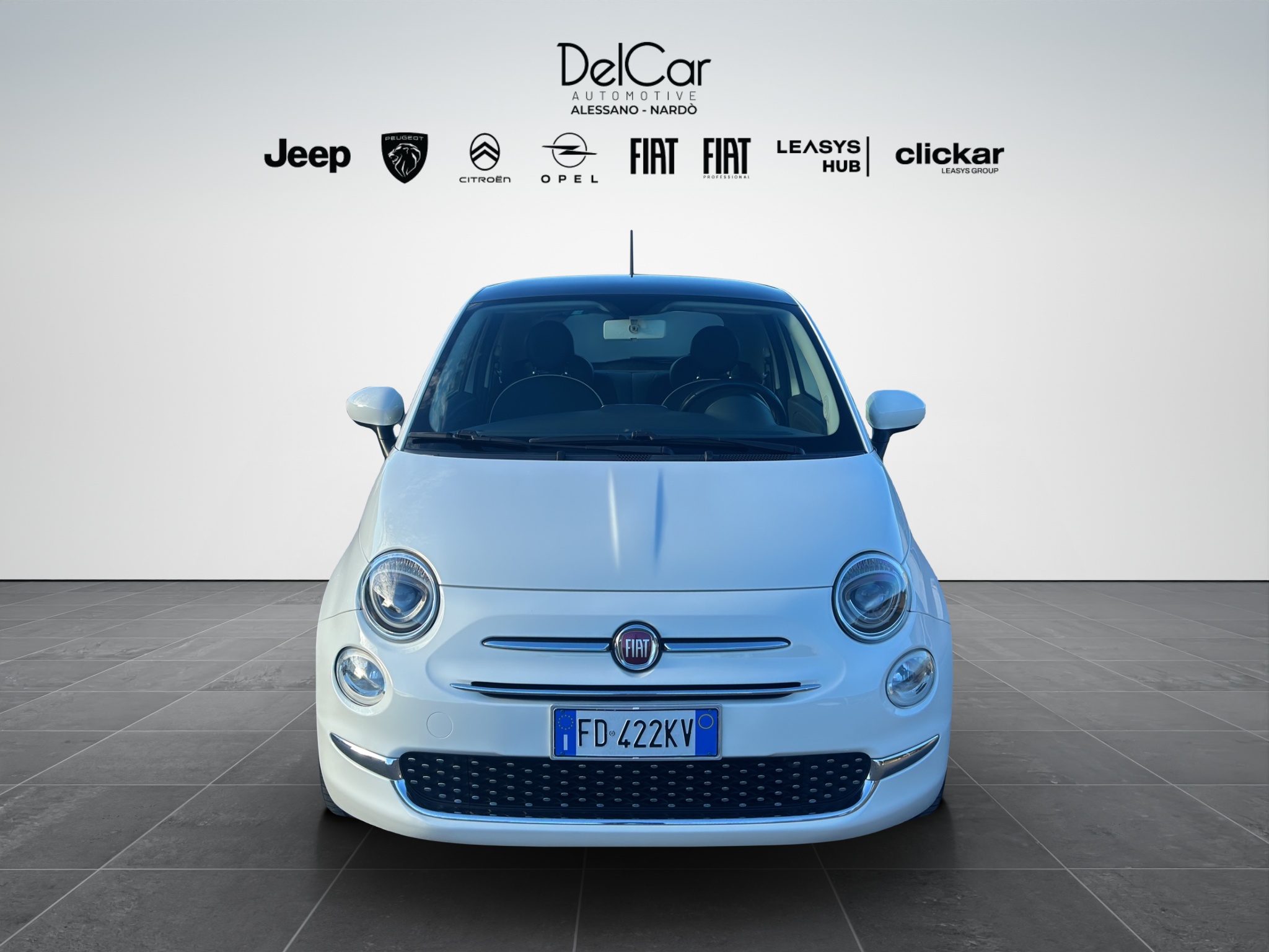 FIAT 500 1.2 69 CV LOUNGE