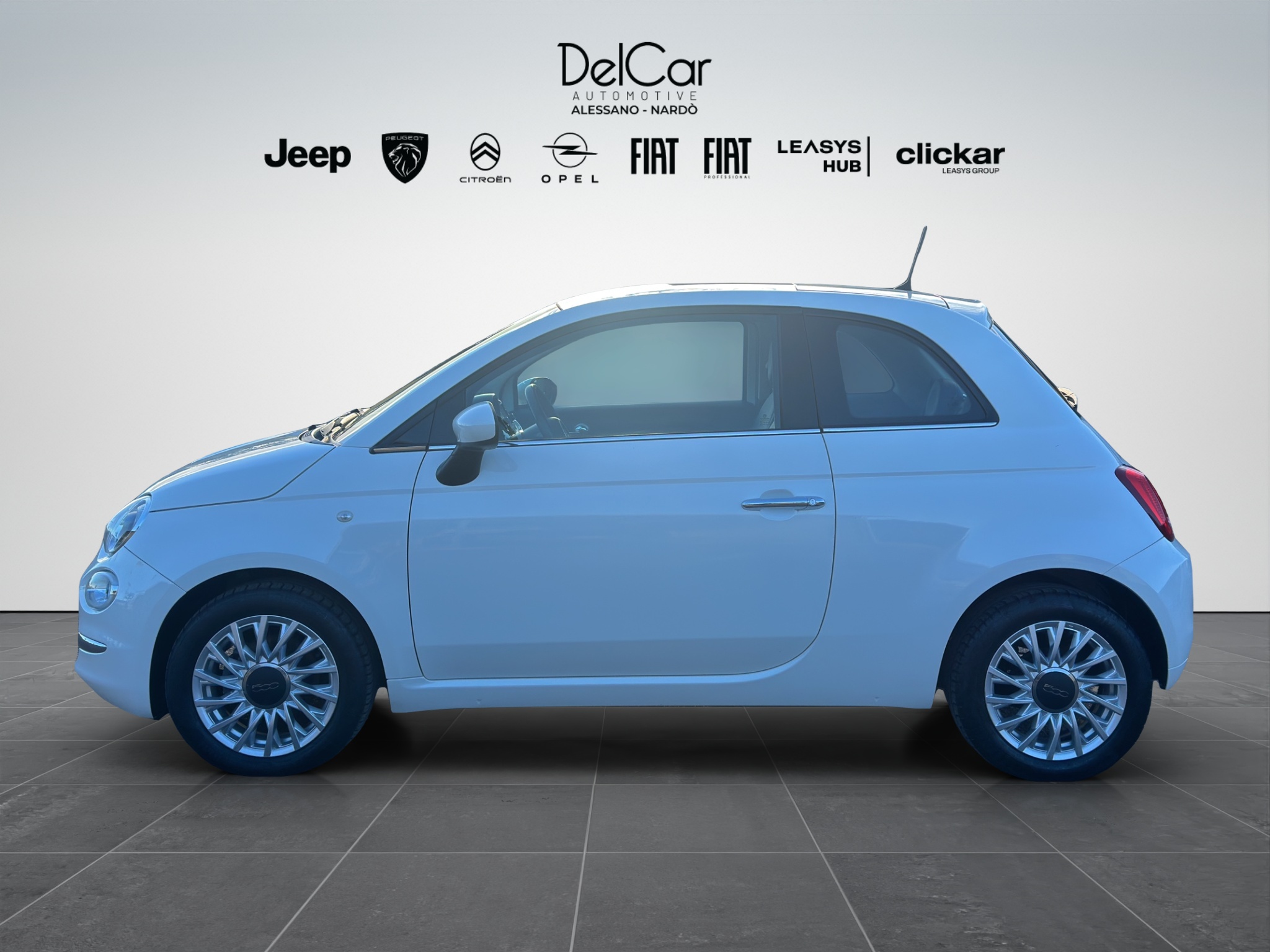 FIAT 500 1.2 69 CV LOUNGE