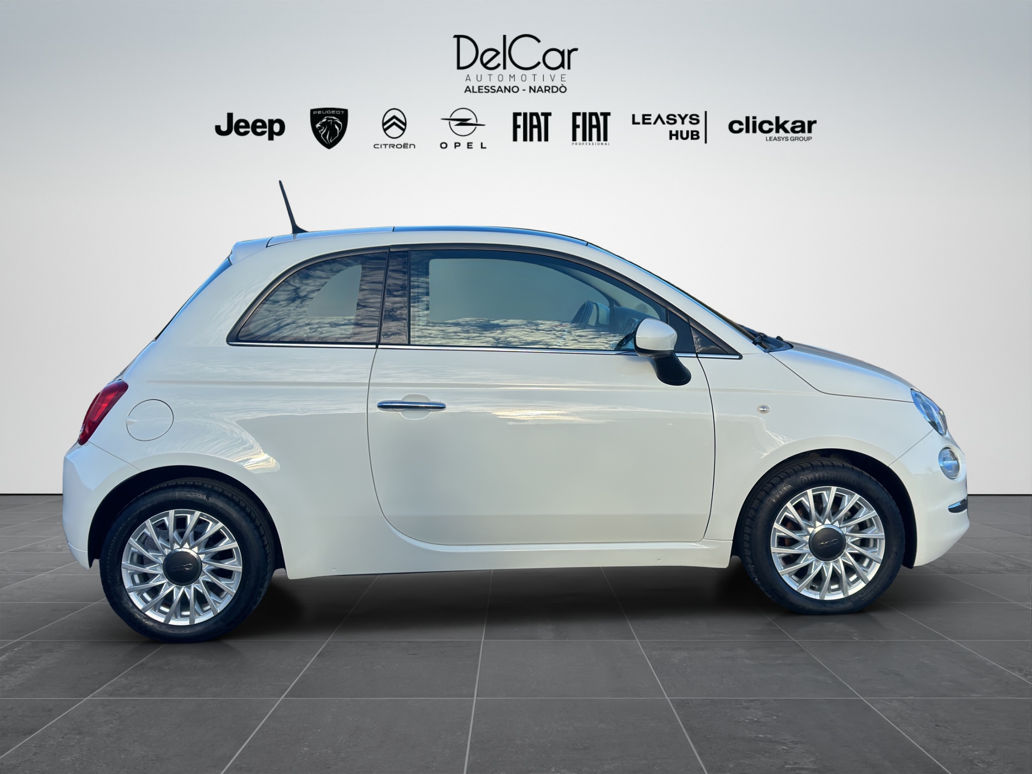 FIAT 500 1.2 69 CV LOUNGE