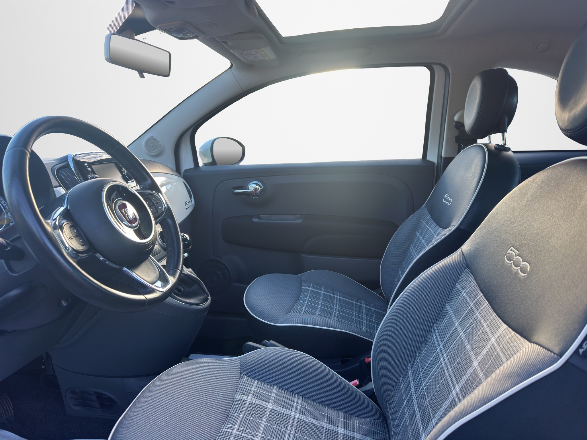 FIAT 500 1.2 69 CV LOUNGE