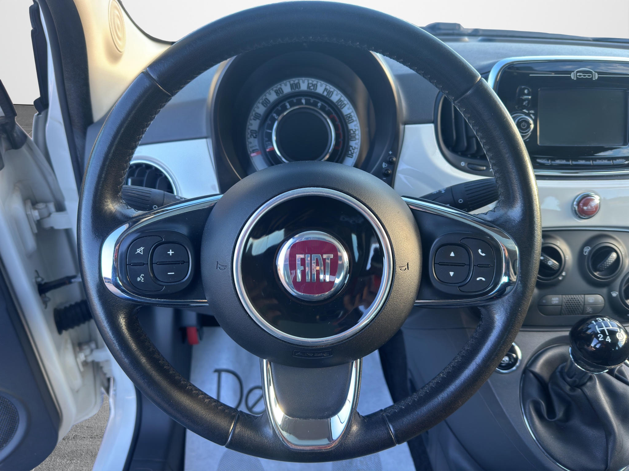 FIAT 500 1.2 69 CV LOUNGE