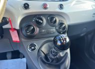 FIAT 500 1.2 69 CV LOUNGE