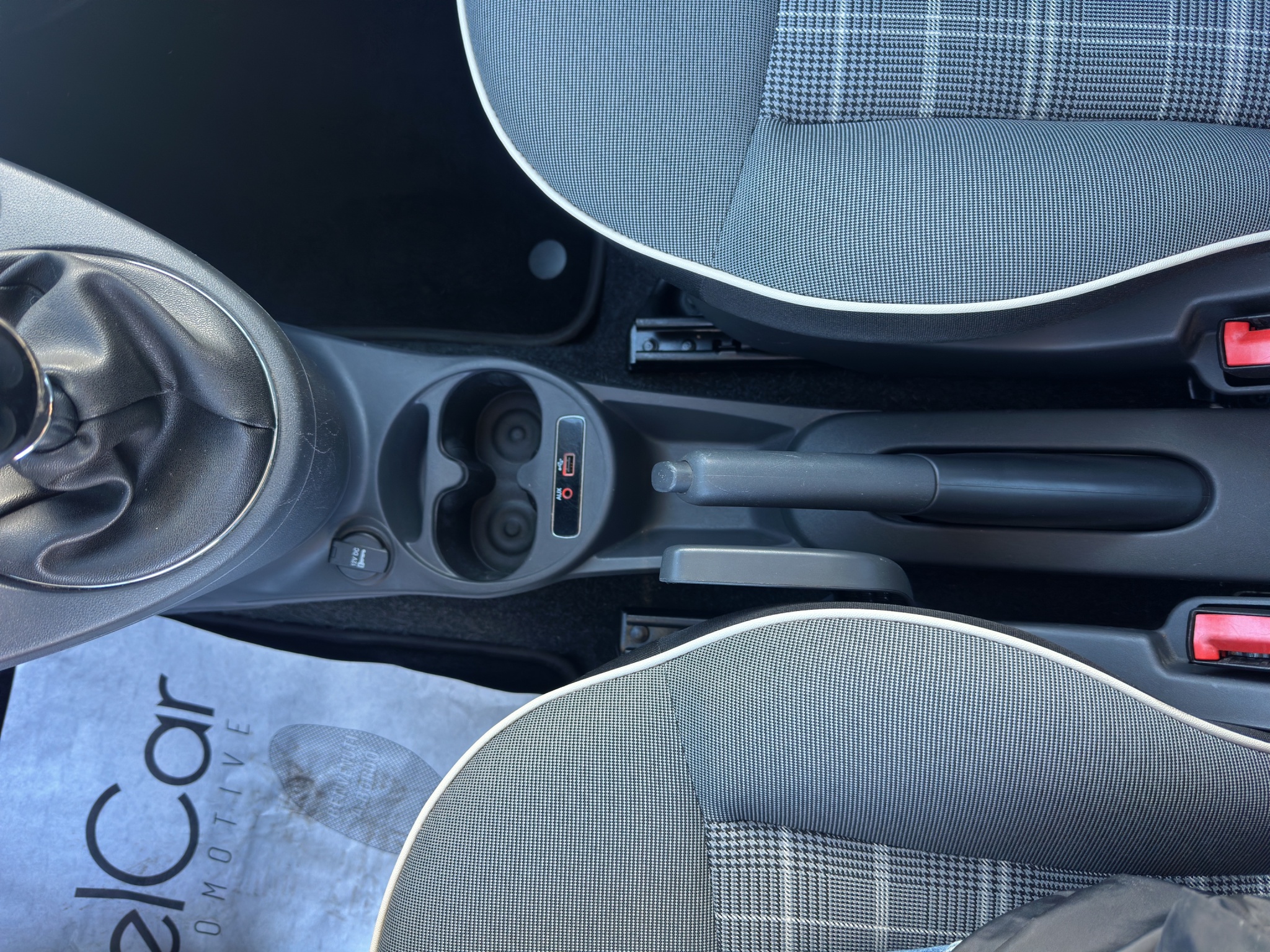 FIAT 500 1.2 69 CV LOUNGE