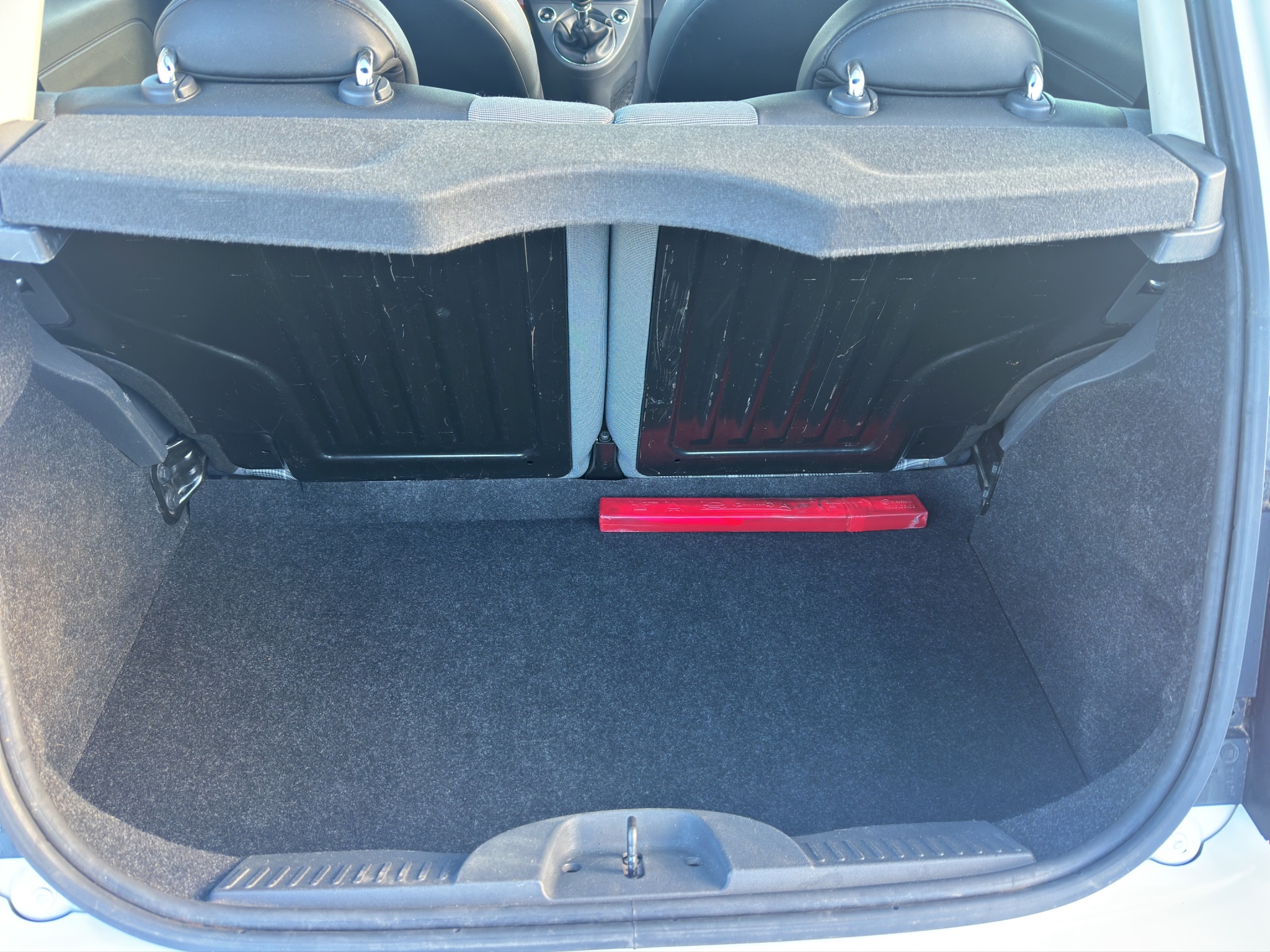 FIAT 500 1.2 69 CV LOUNGE