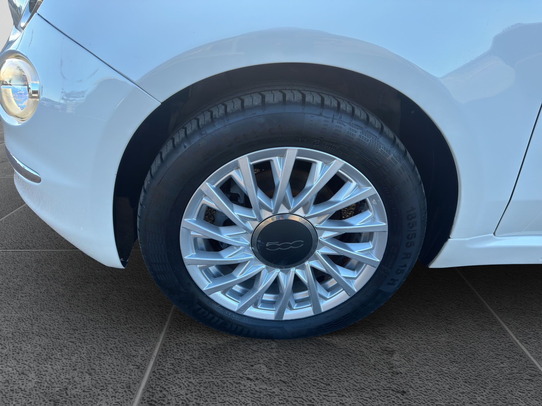 FIAT 500 1.2 69 CV LOUNGE