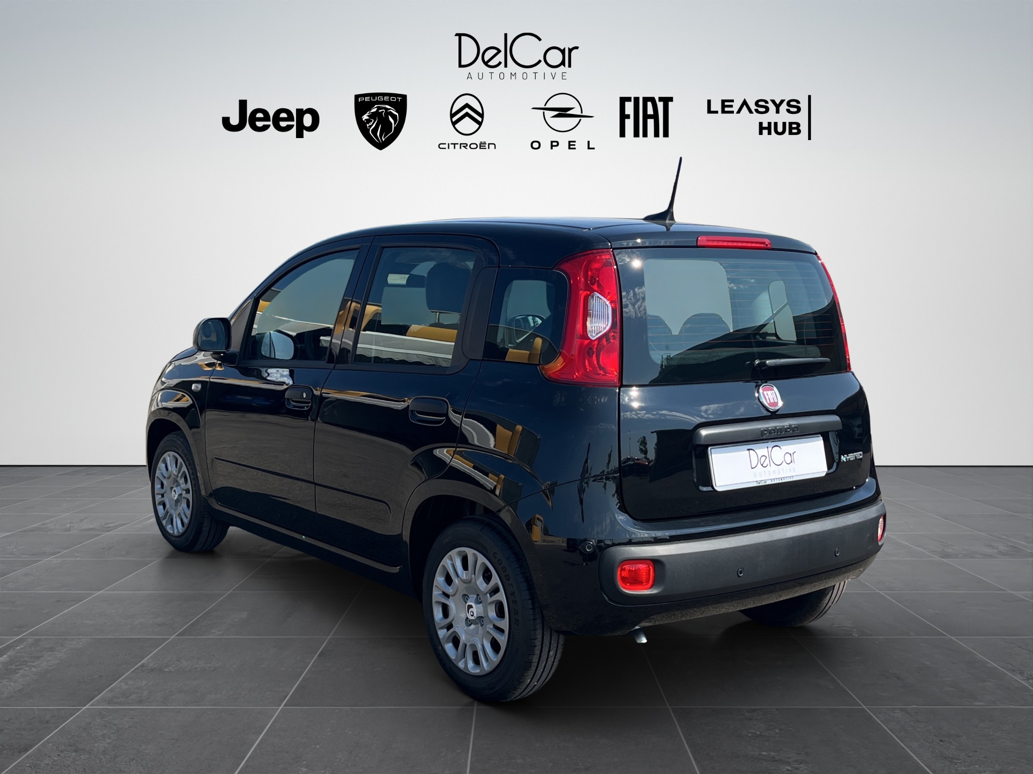 FIAT PANDA 1.0 70 CV HYBRID ICON