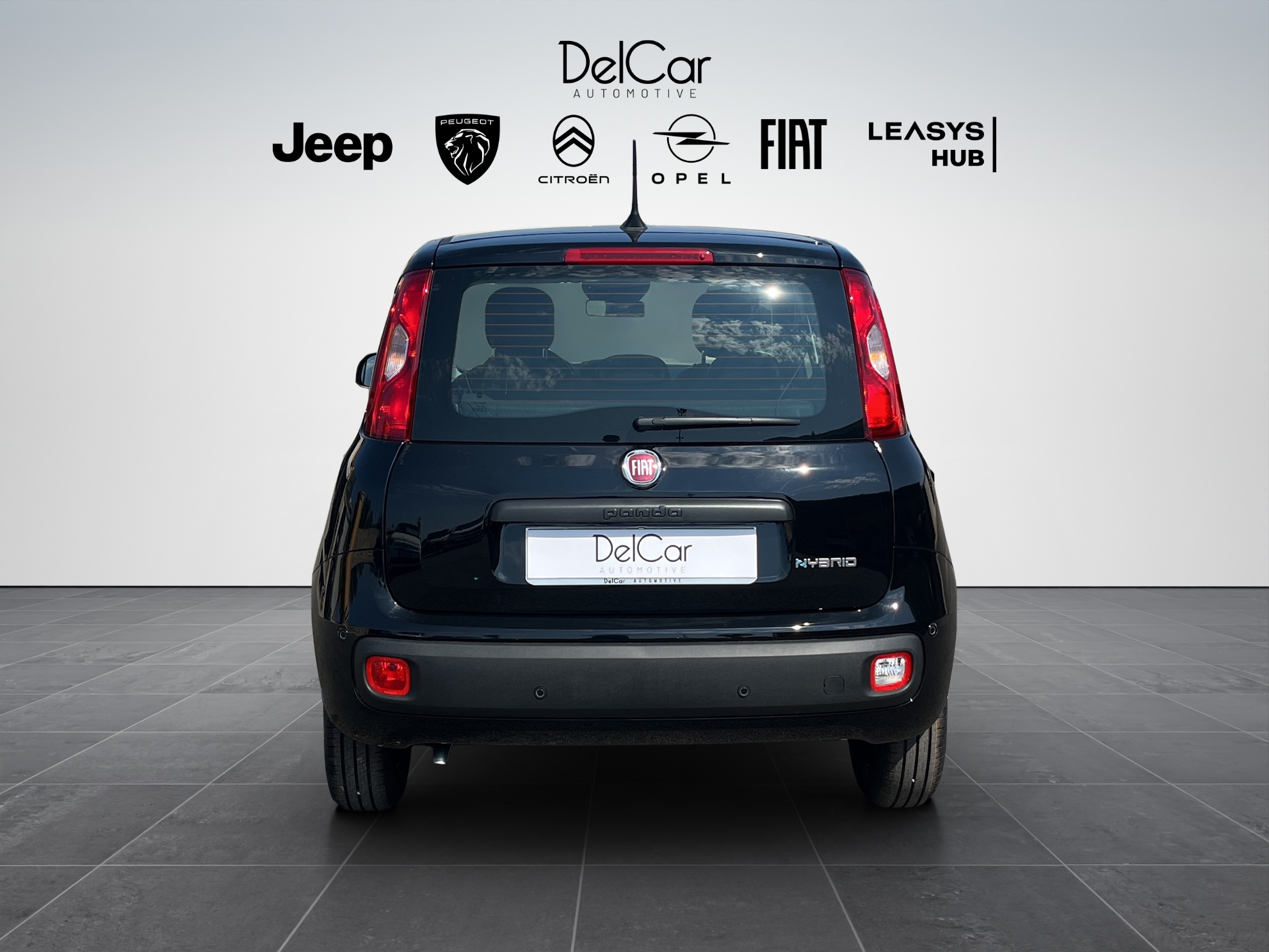 FIAT PANDA 1.0 70 CV HYBRID ICON