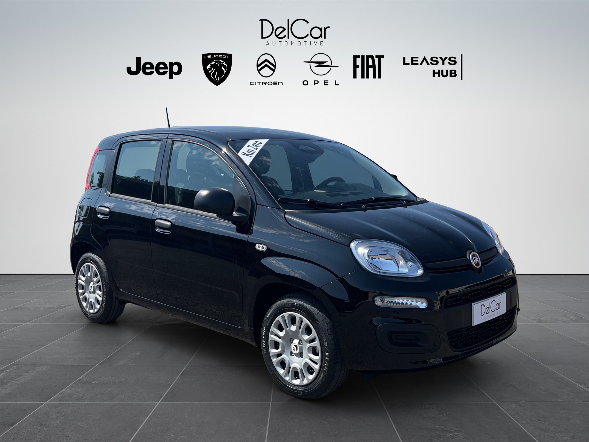 FIAT PANDA 1.0 70 CV HYBRID ICON