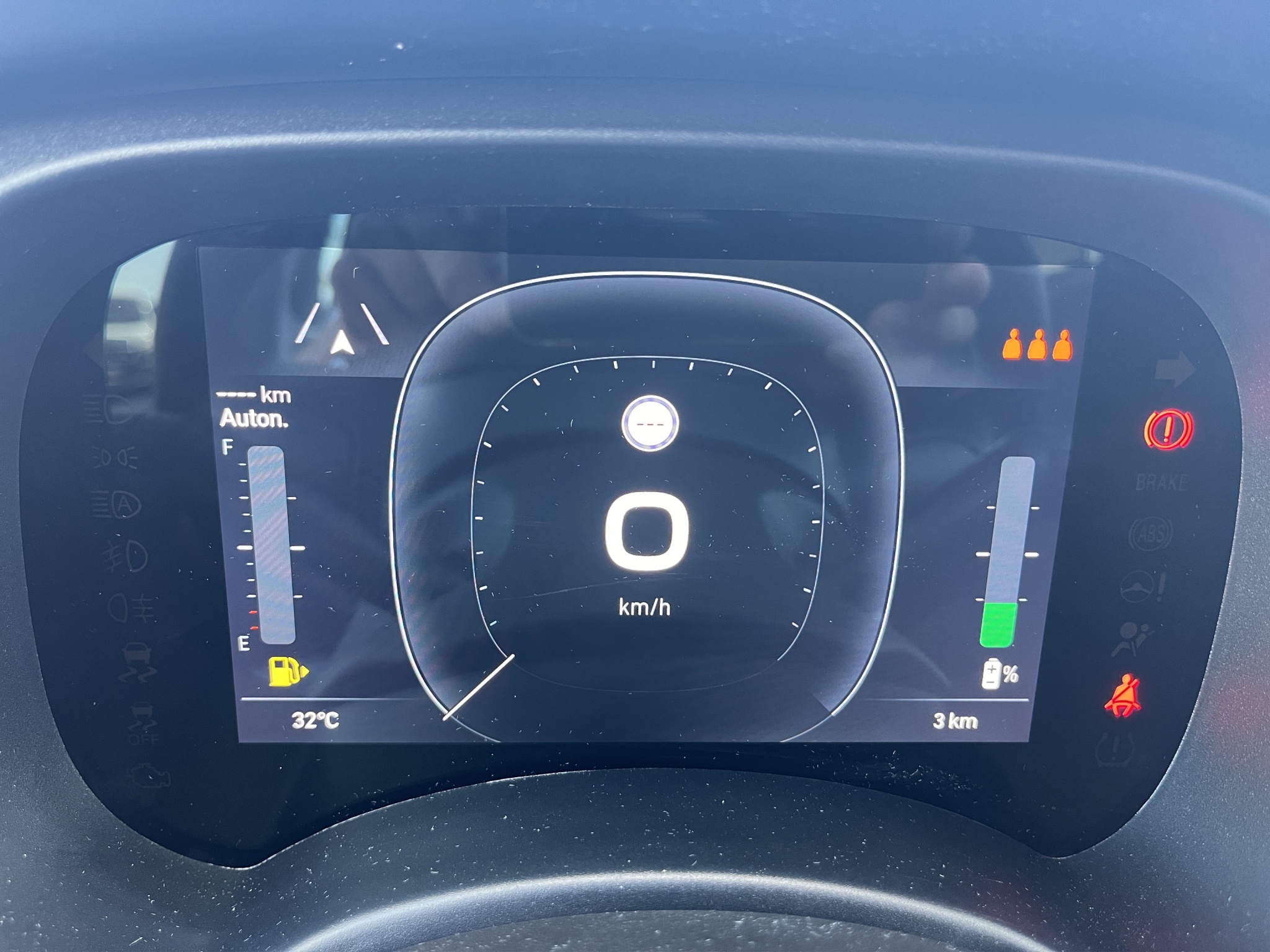 FIAT PANDA 1.0 70 CV HYBRID ICON