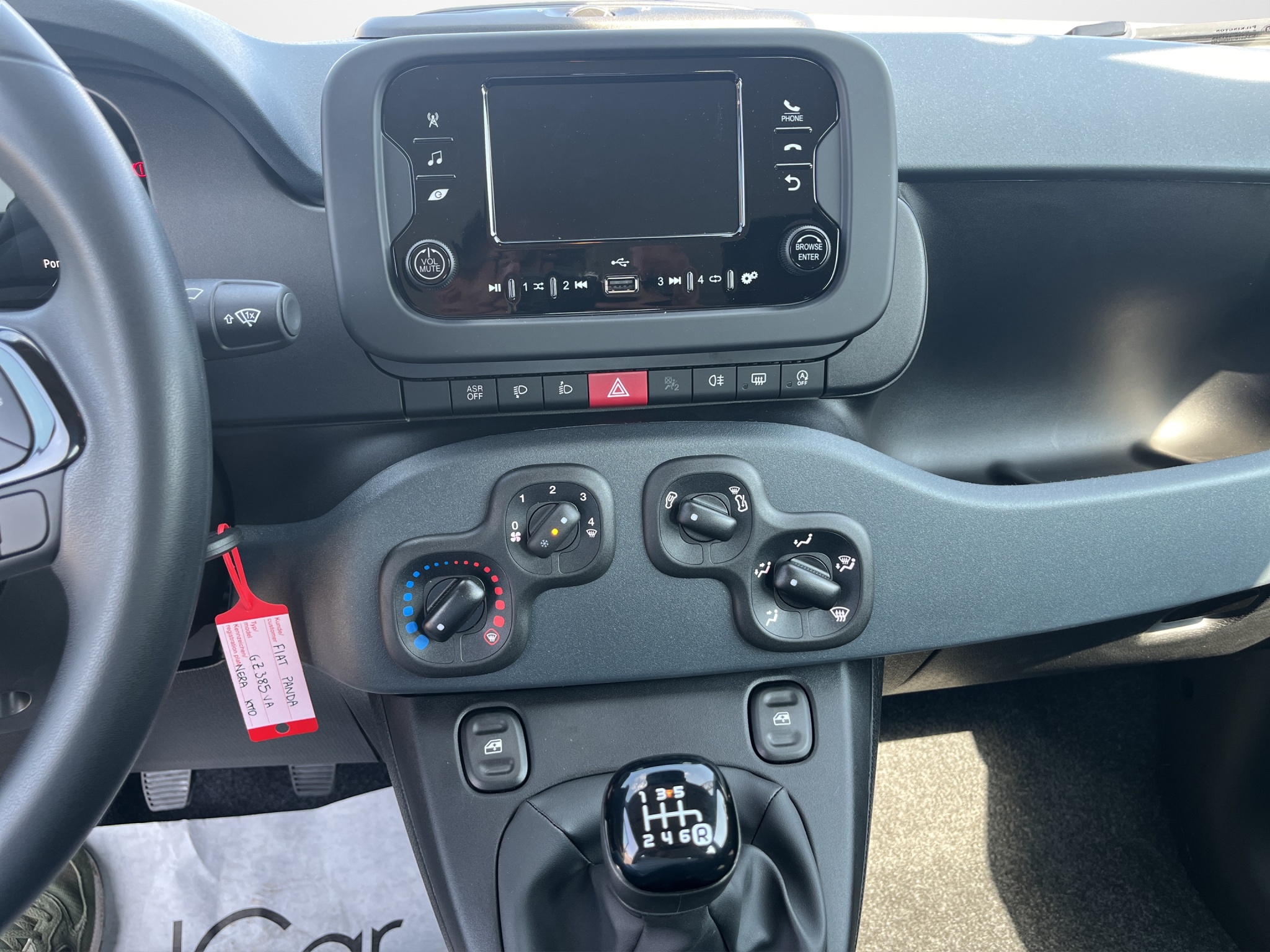 FIAT PANDA 1.0 70 CV HYBRID ICON