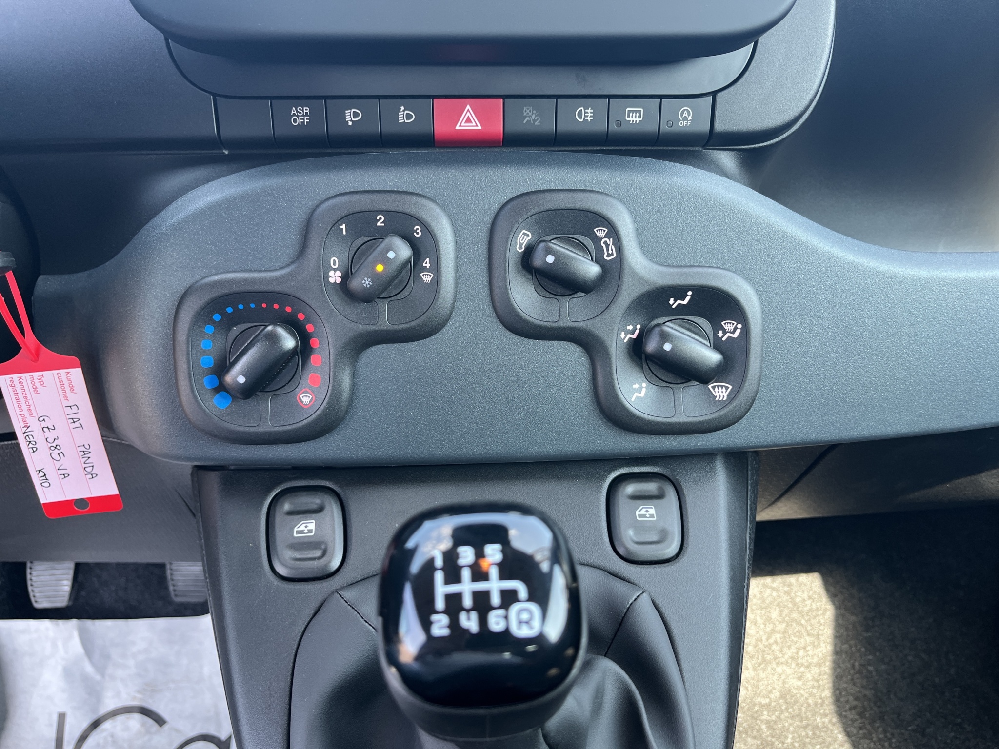 FIAT PANDA 1.0 70 CV HYBRID ICON