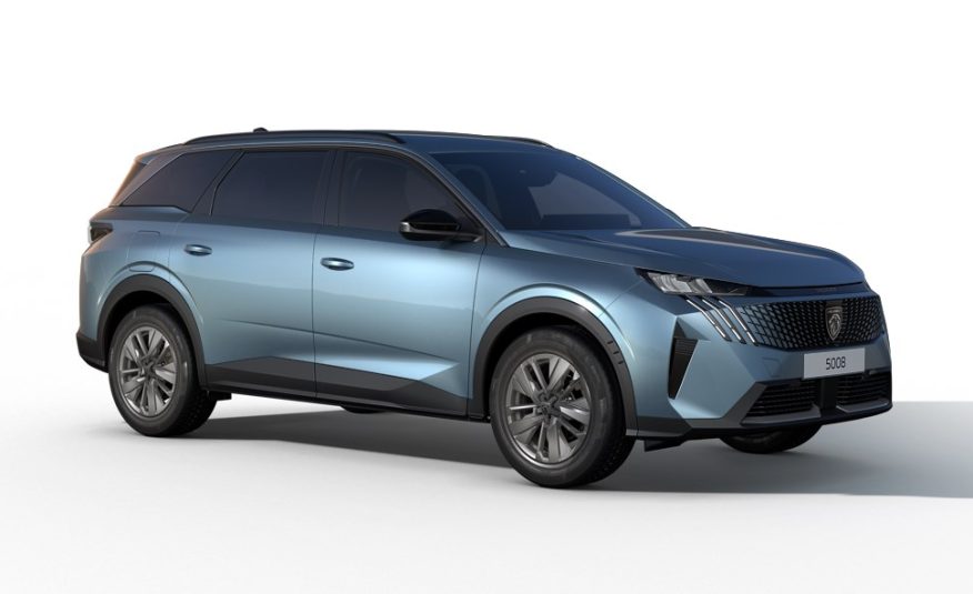 PEUGEOT 5008 ALLURE HYBRID 145 CV E-DCS6