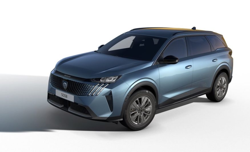 PEUGEOT 5008 ALLURE HYBRID 145 CV E-DCS6