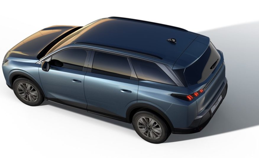PEUGEOT 5008 ALLURE HYBRID 145 CV E-DCS6
